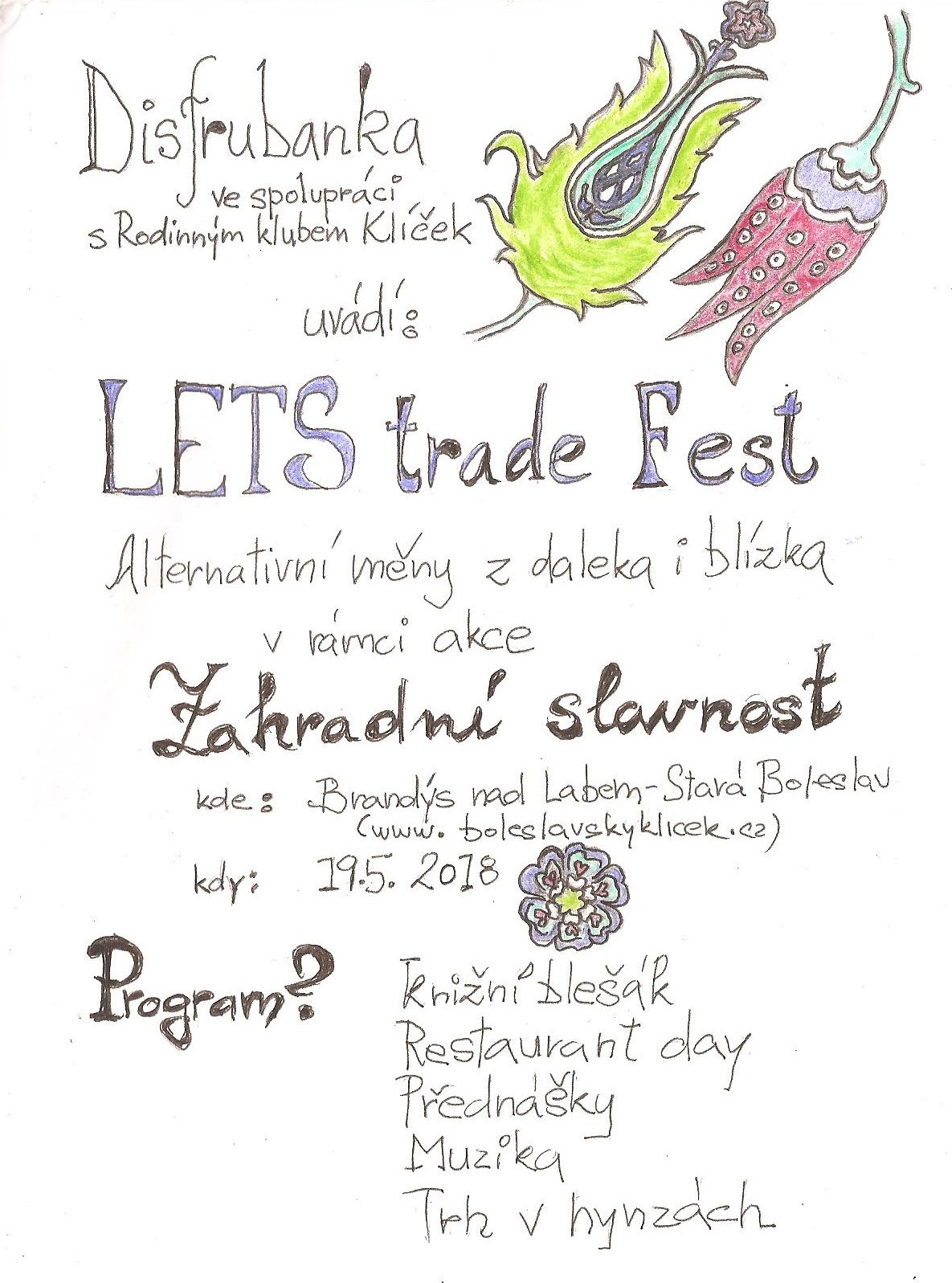 LETS trade fest